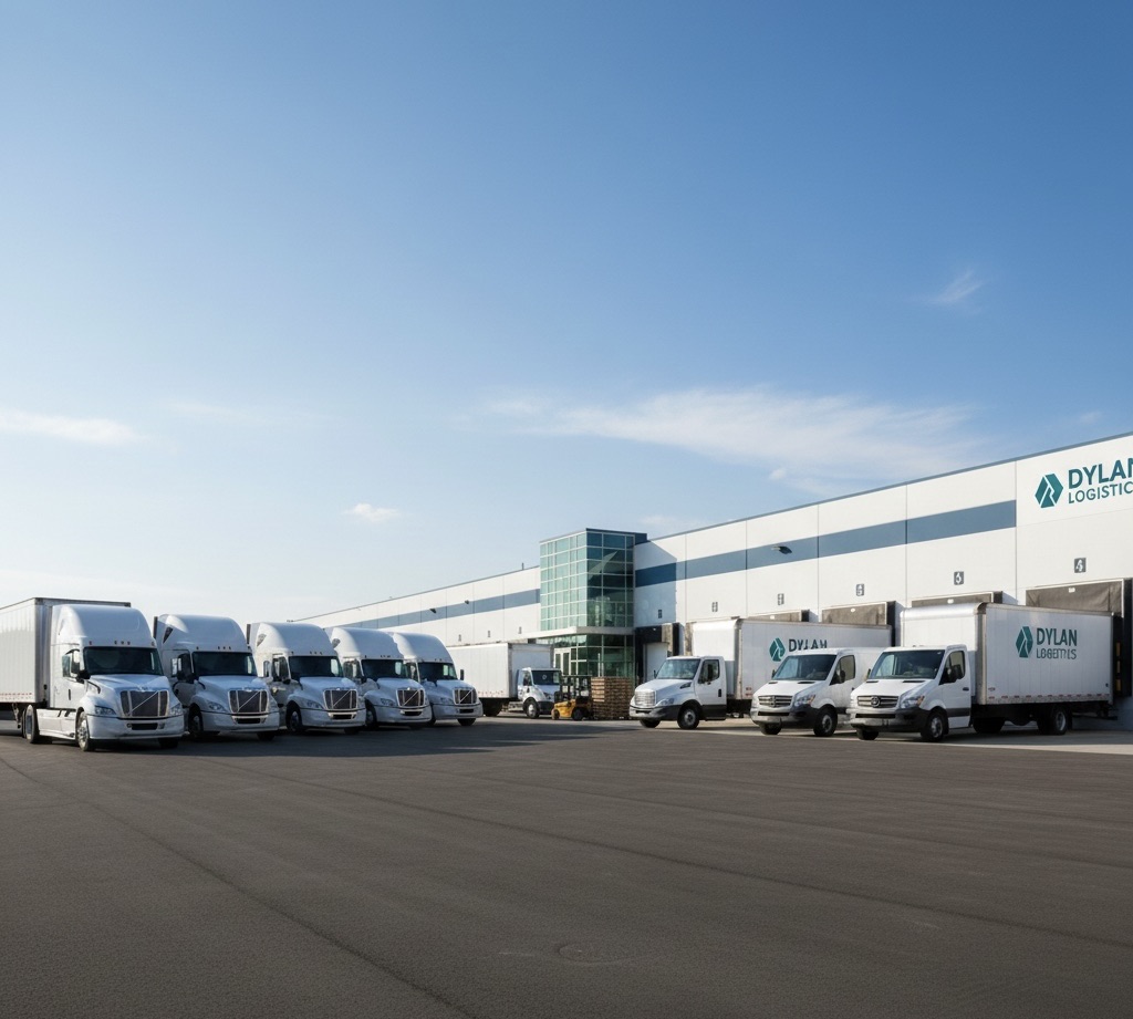 Dylan Logistics Fleet