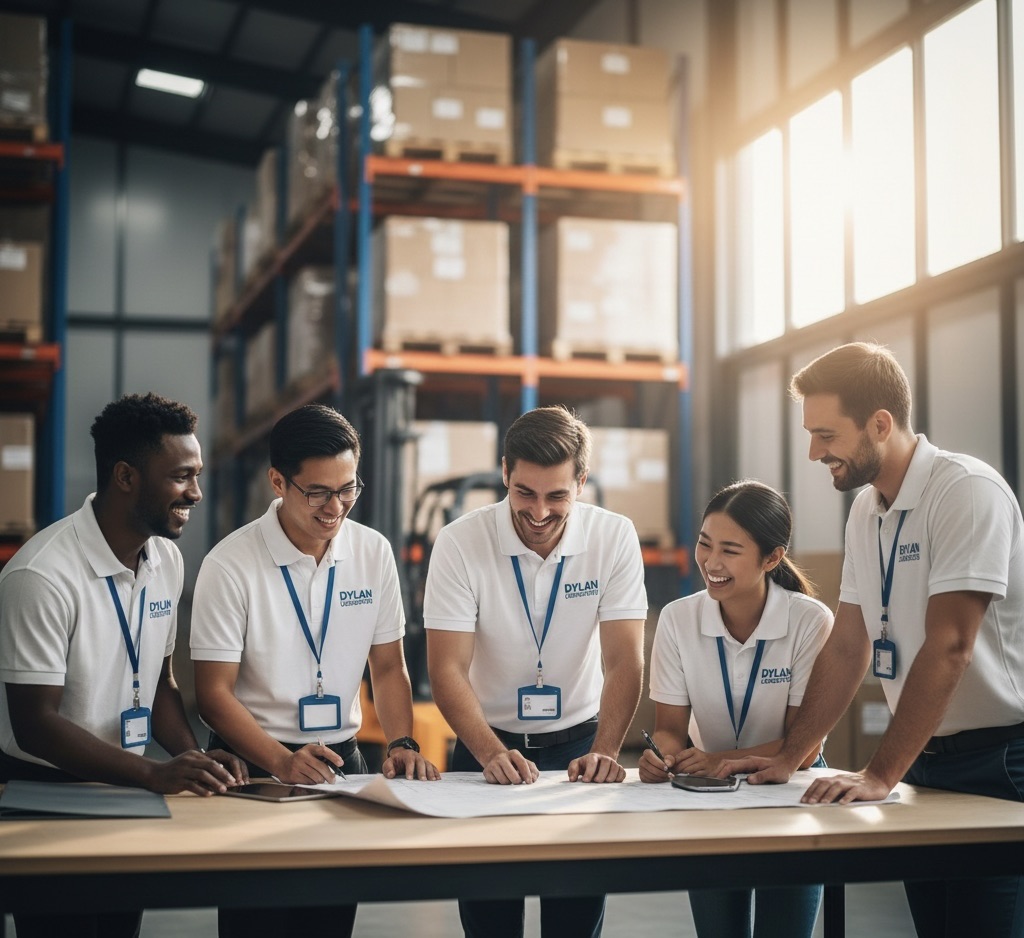 Dylan Logistics Team