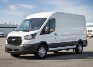 Van rental